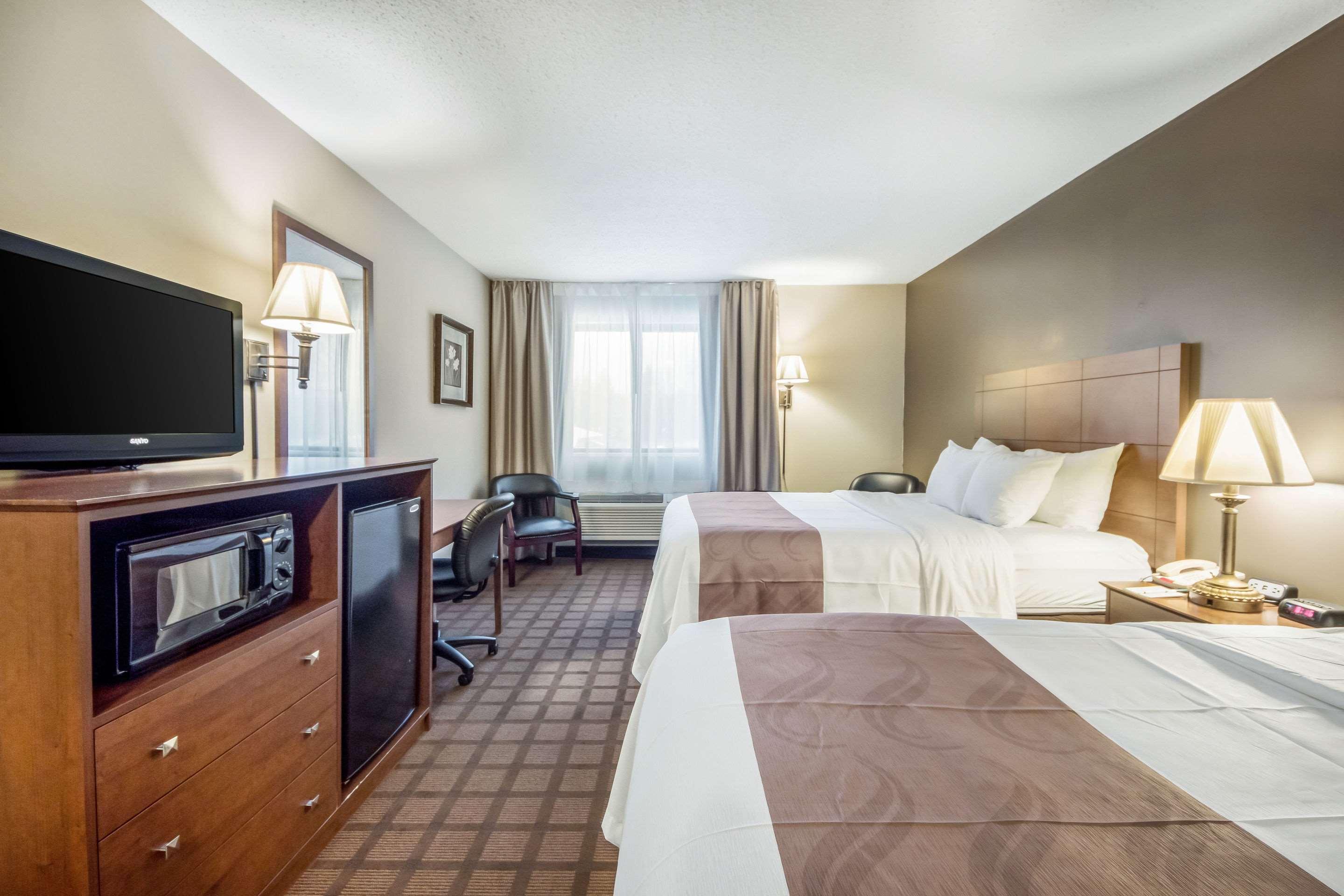 Quality Inn & Suites Newberry Exterior foto