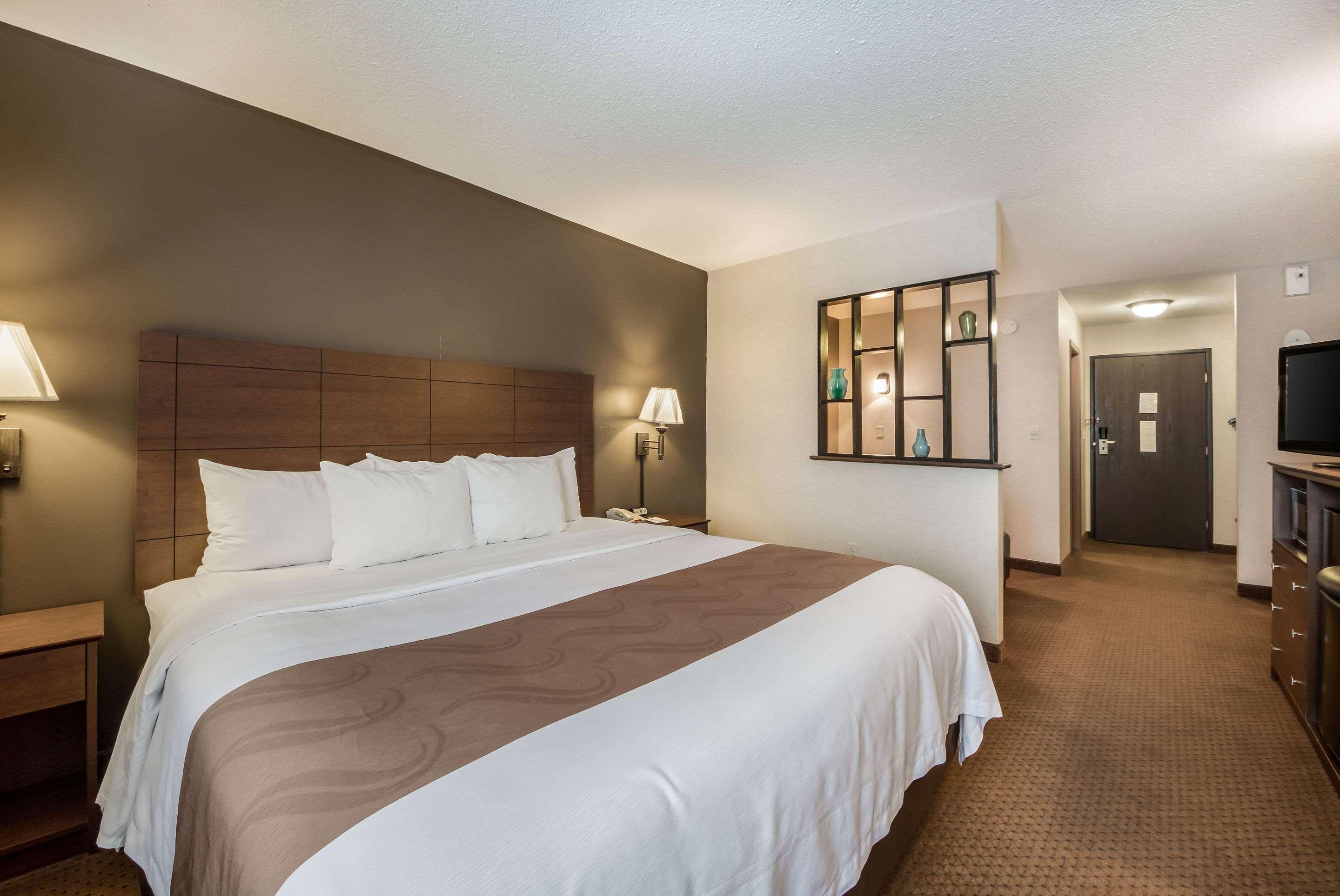 Quality Inn & Suites Newberry Exterior foto